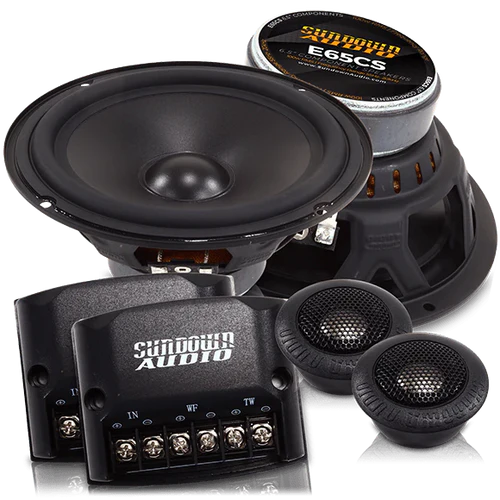 Sundown Audio E-6.5CS 6.5