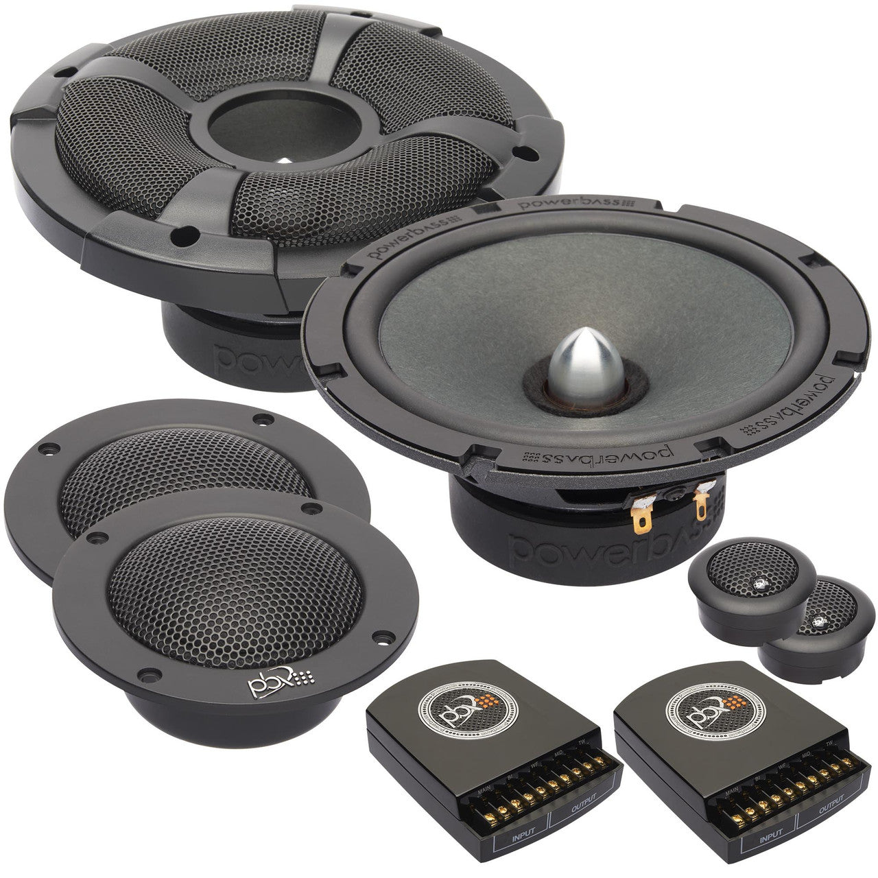 PowerBass 2XL-63.3C - 6.5
