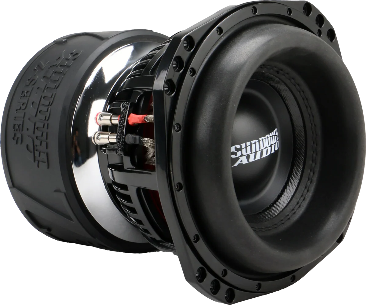 Sundown Audio Z8 | 8