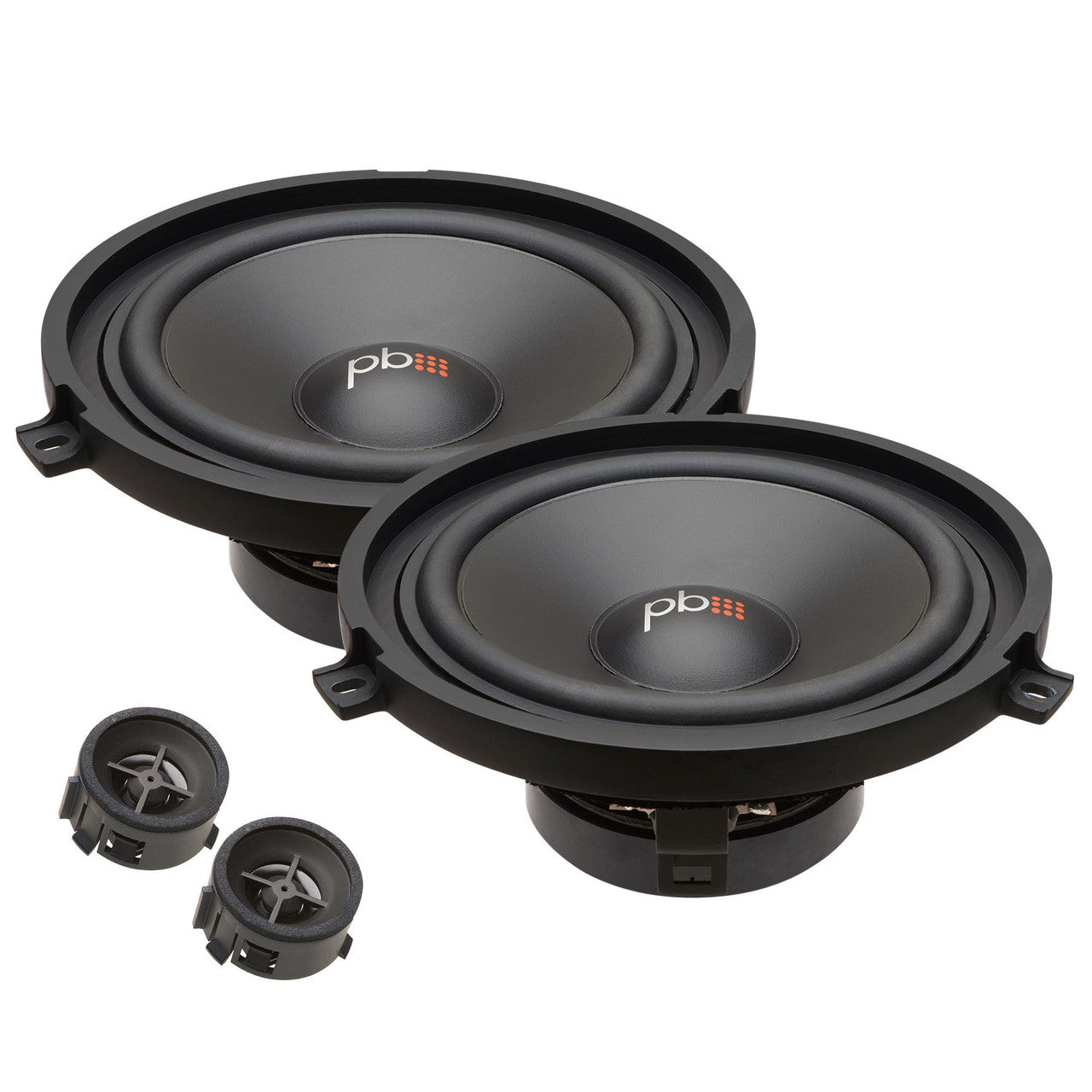Powerbass OE65C-CH OEM Replacement Component Speaker Jeep & Chrysler - Open Box