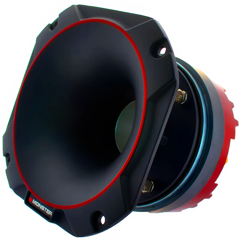 Monster STC201 6.5″ 550W RMS Short Horn 8-Ohm (Single)