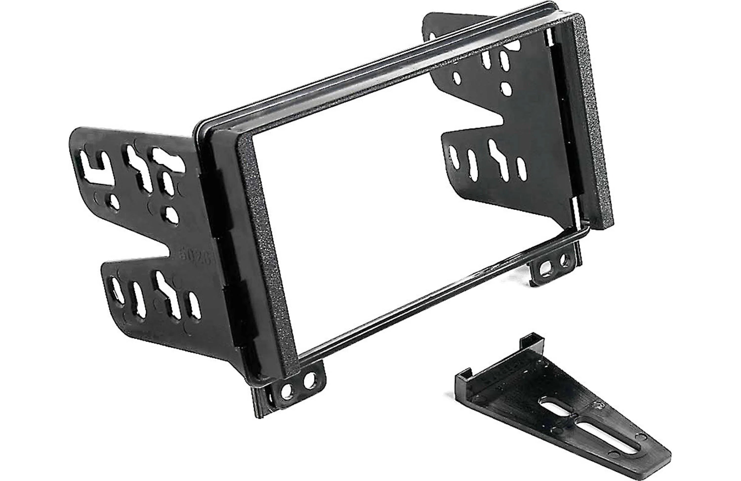 Metra 95-5026 Dash Kit Fits select 2001-06 Ford, Lincoln, and Mercury models — double-DIN radios (Black)
