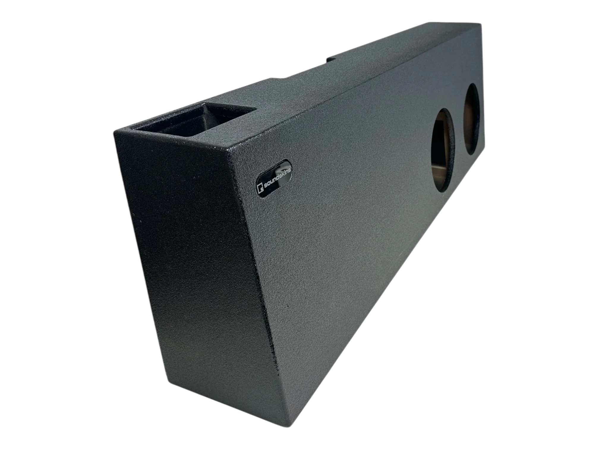 Elite Audio Enclosures | Dodge RAM 2006 - 2024 MEGA Cab AND SINGLE Cab Dual 10