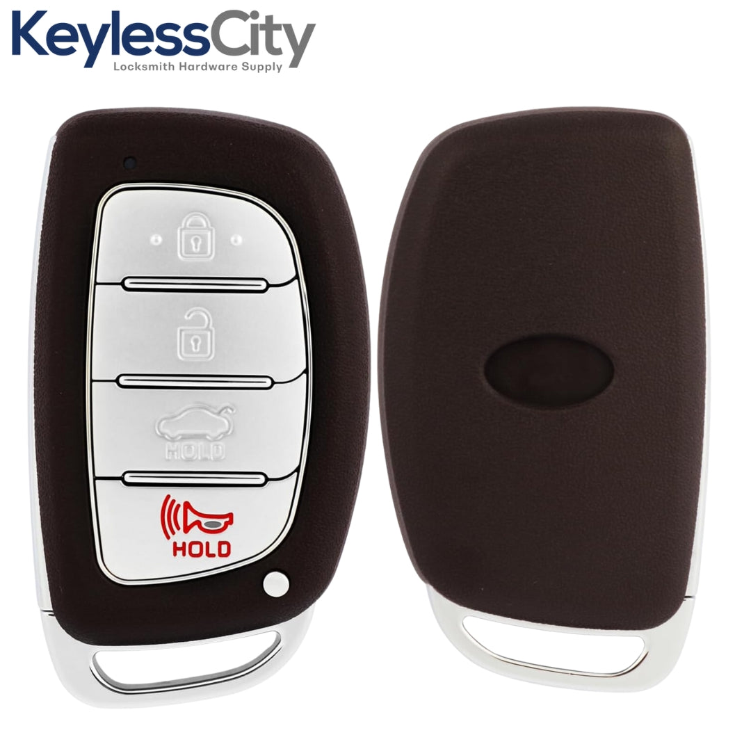 2015-2017 Hyundai Sonata / 4-Button Smart Key / PN: 95440-C1001 / CQOFD00120 (AFTERMARKET)