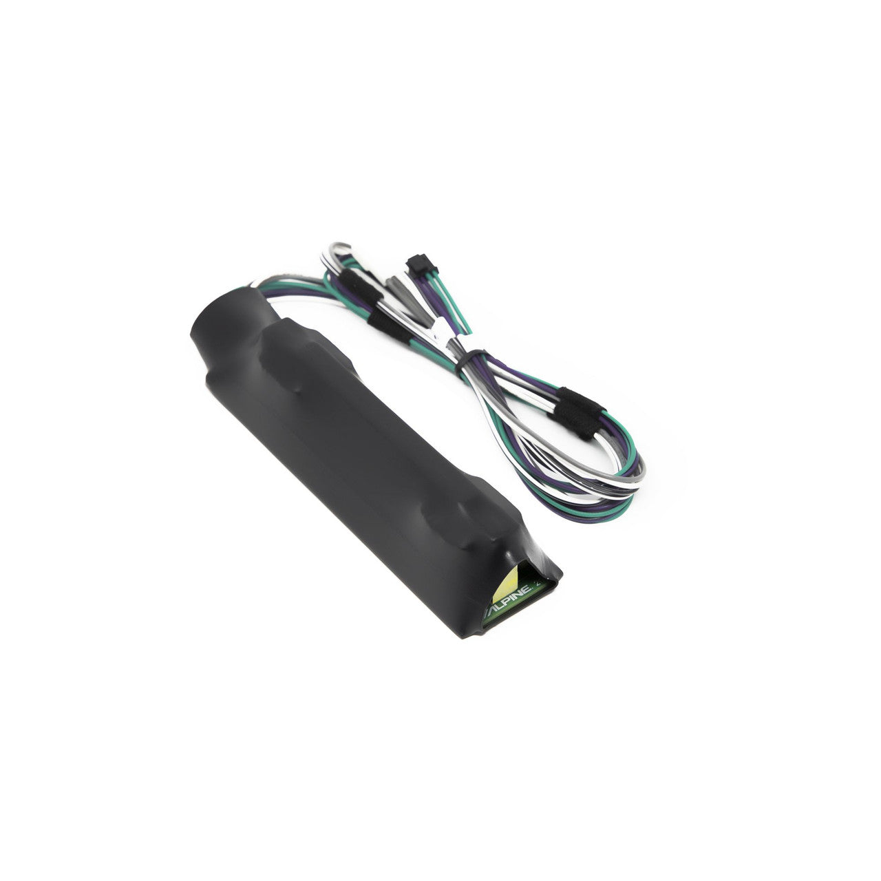 Alpine KCX-F200INT OEM Amp Integration for X409-WRA-JL in Wranglers and Gladiators