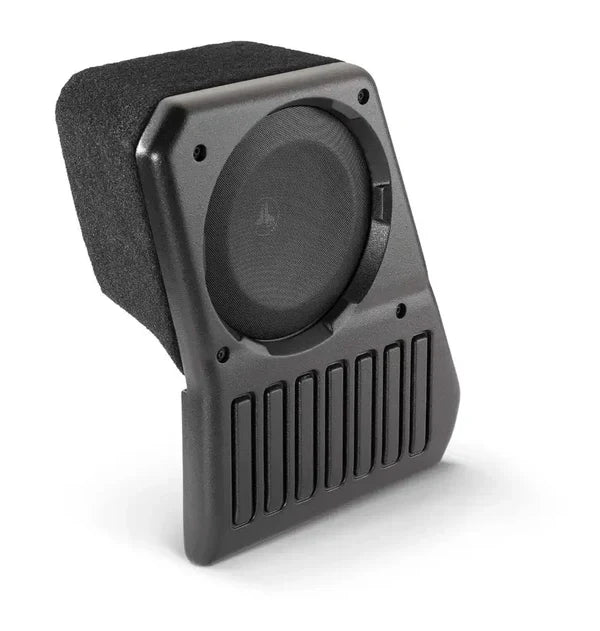 JL Audio SB-J-JL4DDRV/10TW1-2 Stealthbox 18-23 Jeep Wrangler Unlimited Driver 2Ω