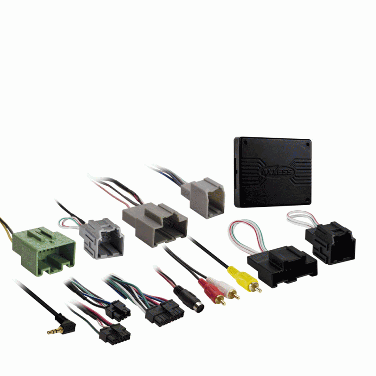 Axxess AXGMMT-01 GM MOST(r) Amplifier Interface 2014-Up