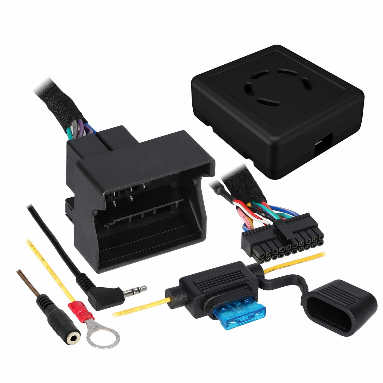 Axxess AXTC-BM1 BMW Steering Wheel Control and Data Interface 2006-2012
