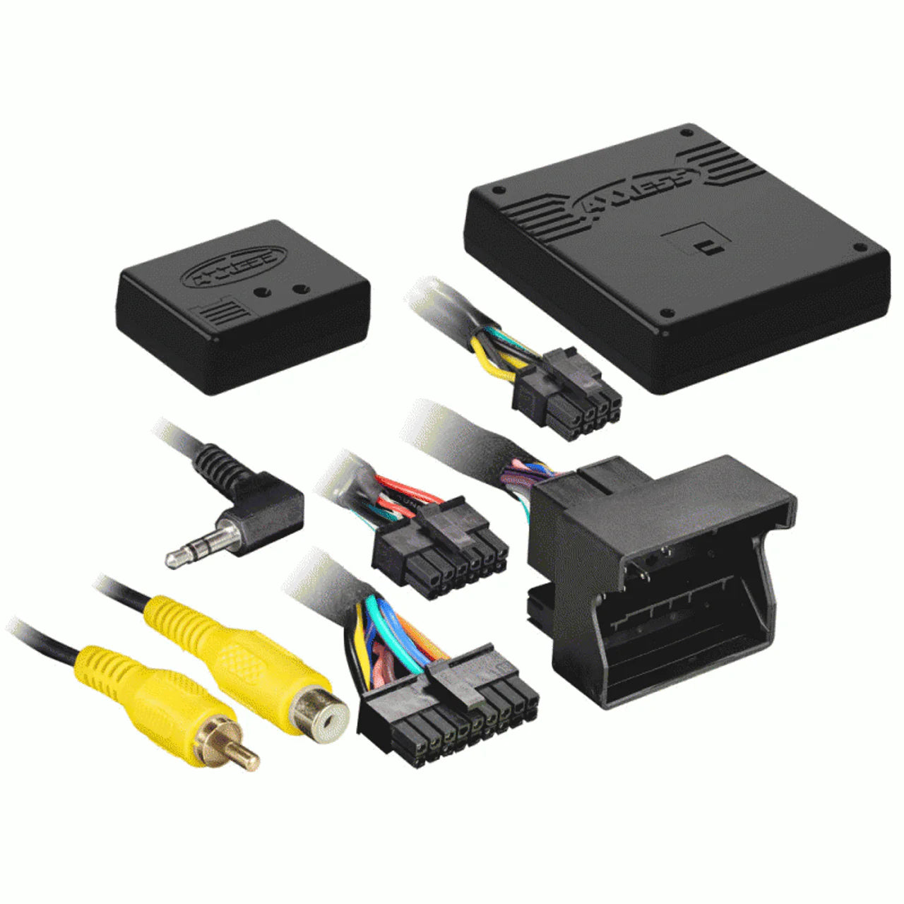 Axxess AXDIS-VW1 VW Data Interface w/ SWC and Factory Display Retention 2008-2016