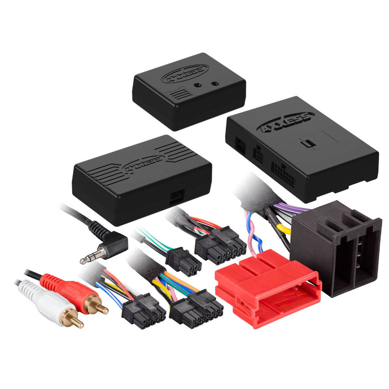 Axxess AXDIS-PO32 Porsche Cayenne (9PA)(MOST 25) Data Interface with SWC 02-07