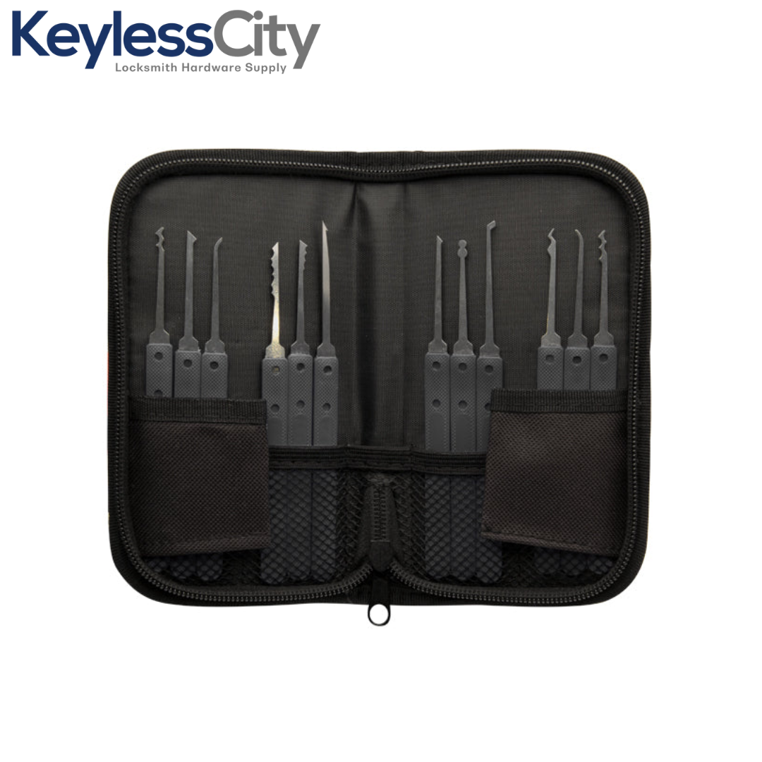 17 Pieces Lock Pick Set