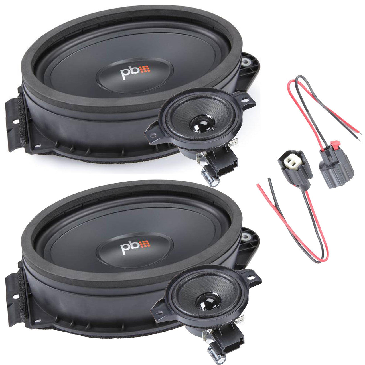 PowerBass OE69C-GM2 - 6