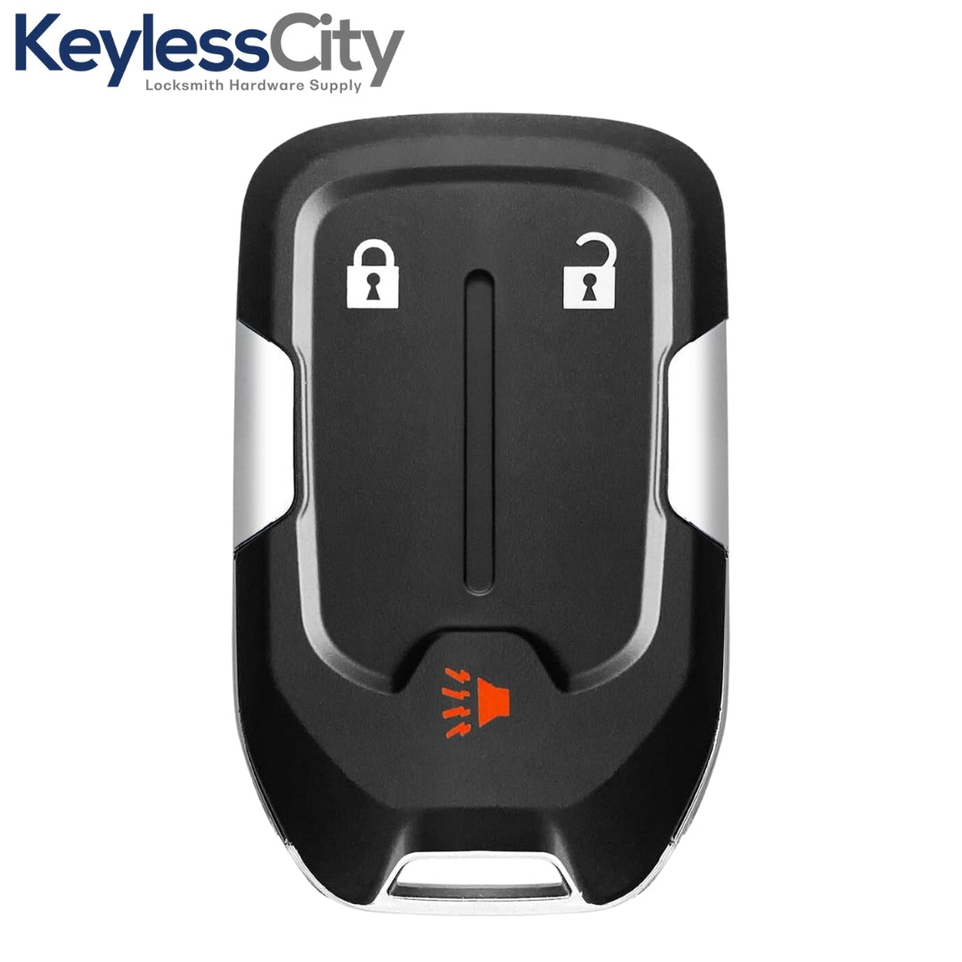 2015-2020 GMC / 3-Button Smart Key / HYQ1AA (AFTERMARKET)