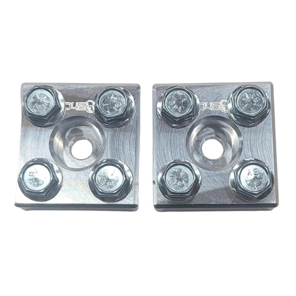 Down4Sound 4 Spot - D4S Battery Distro Block - 1/0 AWG input (Lug Style) Pair