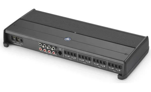JL Audio XDM800/8 8-channel car/marine amplifier — 75 watts RMS x 8