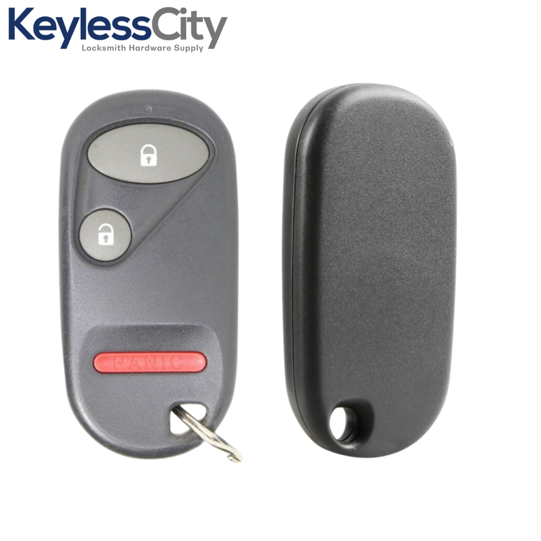 2002-2011 Honda Civic Element / 3-Button Keyless Entry Remote / OUCG8D-344H-A (AFTERMARKET)