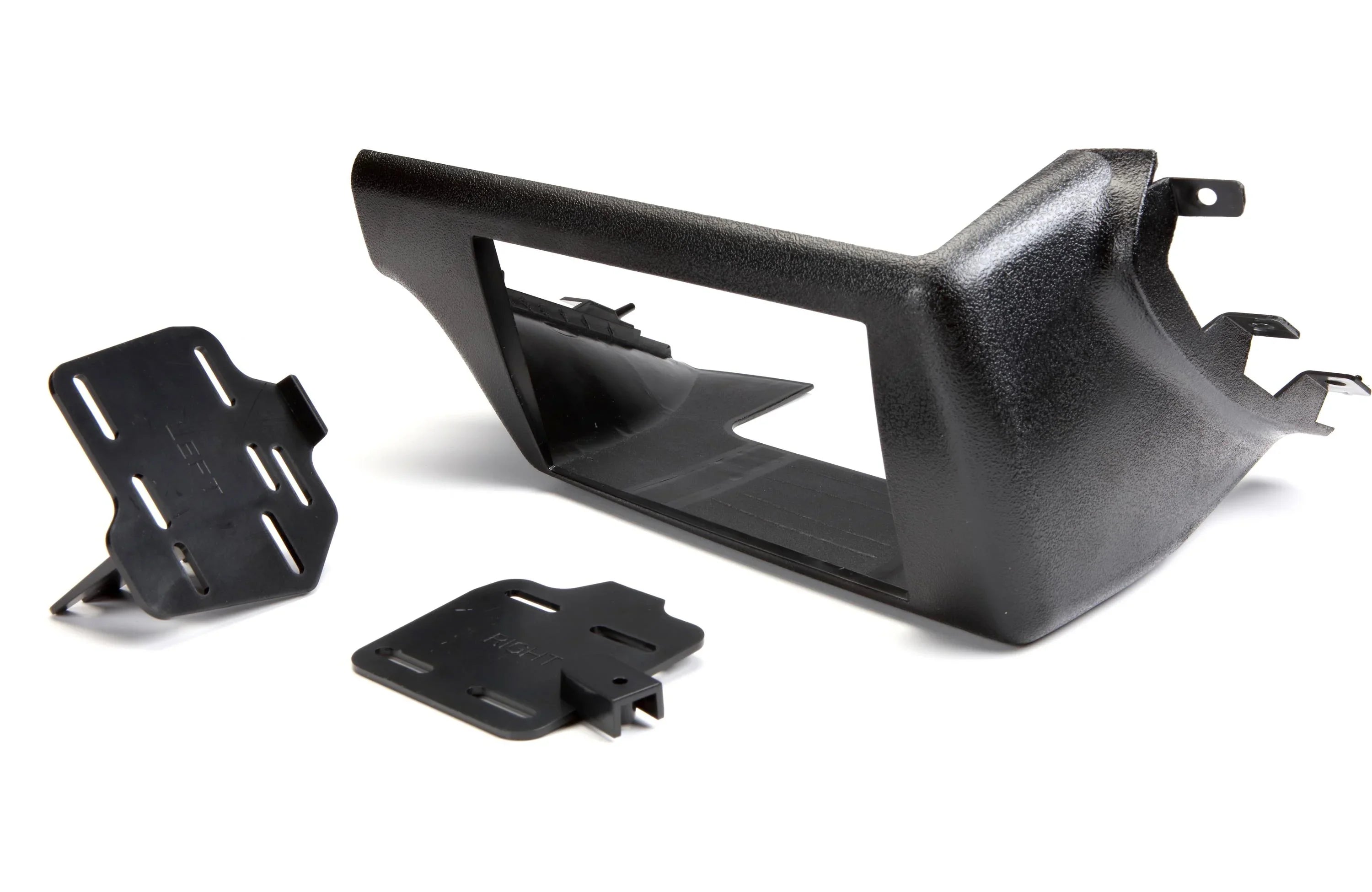 Metra 95-3009 Dash Kit Fits select 1993-96 Chevrolet Camaro vehicles — double-DIN radios (Black)