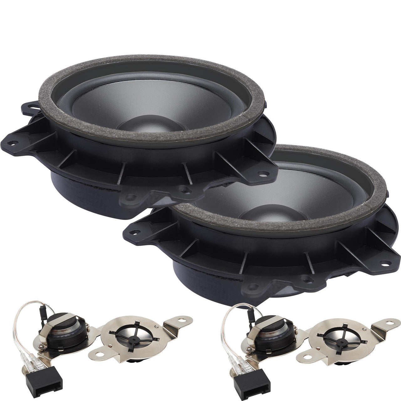 PowerBass OE65C-TY - 6.5