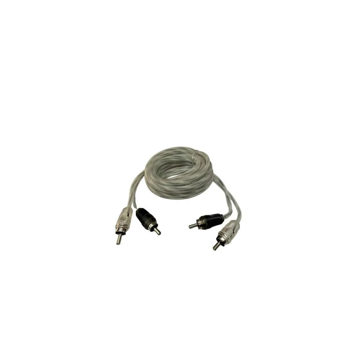Down4Sound 6FT 2-Channel Twister Pair RCA