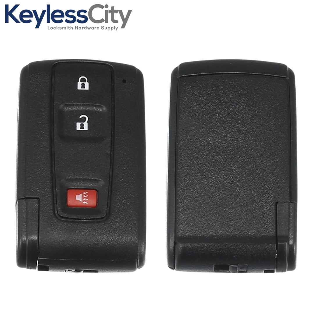 2004-2009 Toyota Prius / 3-Button Smart Key / PN: 89071-47080 / MOZB21TG (No Smart Entry) (AFTERMARKET)