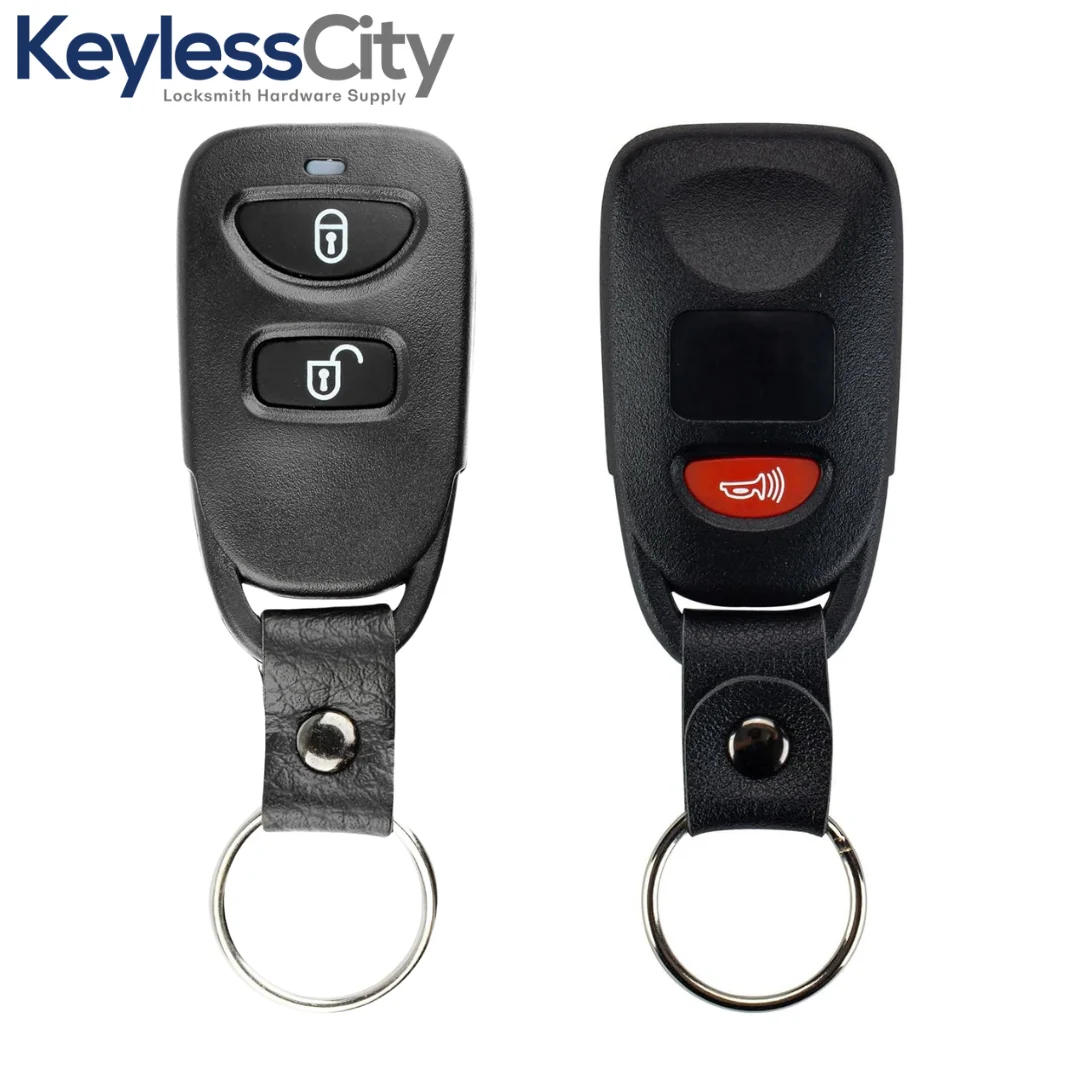 2009-2012 KIA Soul / 3-Button Keyless Entry Remote / PN: 95430-2K100 / NYOSEKS-AM08TX