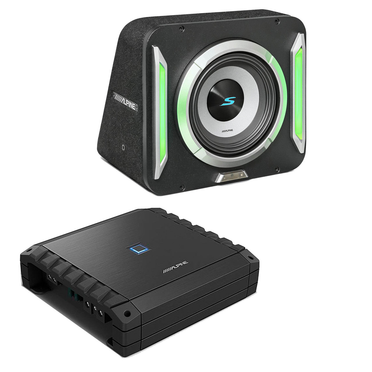 Alpine S2-SB8 PrismaLink™ S2-Series 8
