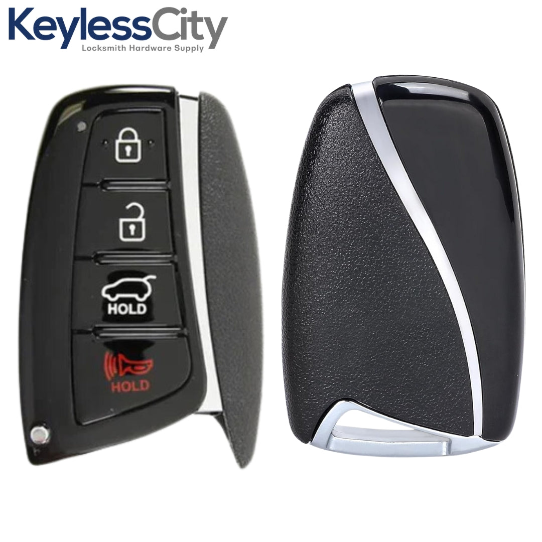 2013-2016 Hyundai Santa Fe / 4-Button Smart Key / PN: 95440-B8100 / SY5MDFNA433 (AFTERMARKET)