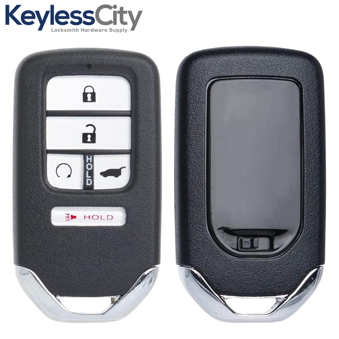 2016-2022 Honda Pilot Civic / 5-Button Smart Key / PN: 72147-TG7-A11 / KR5V2X V44