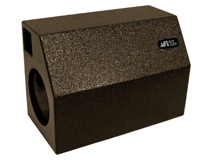 Elite Audio Enclosures | Dodge Single Cab Single 8