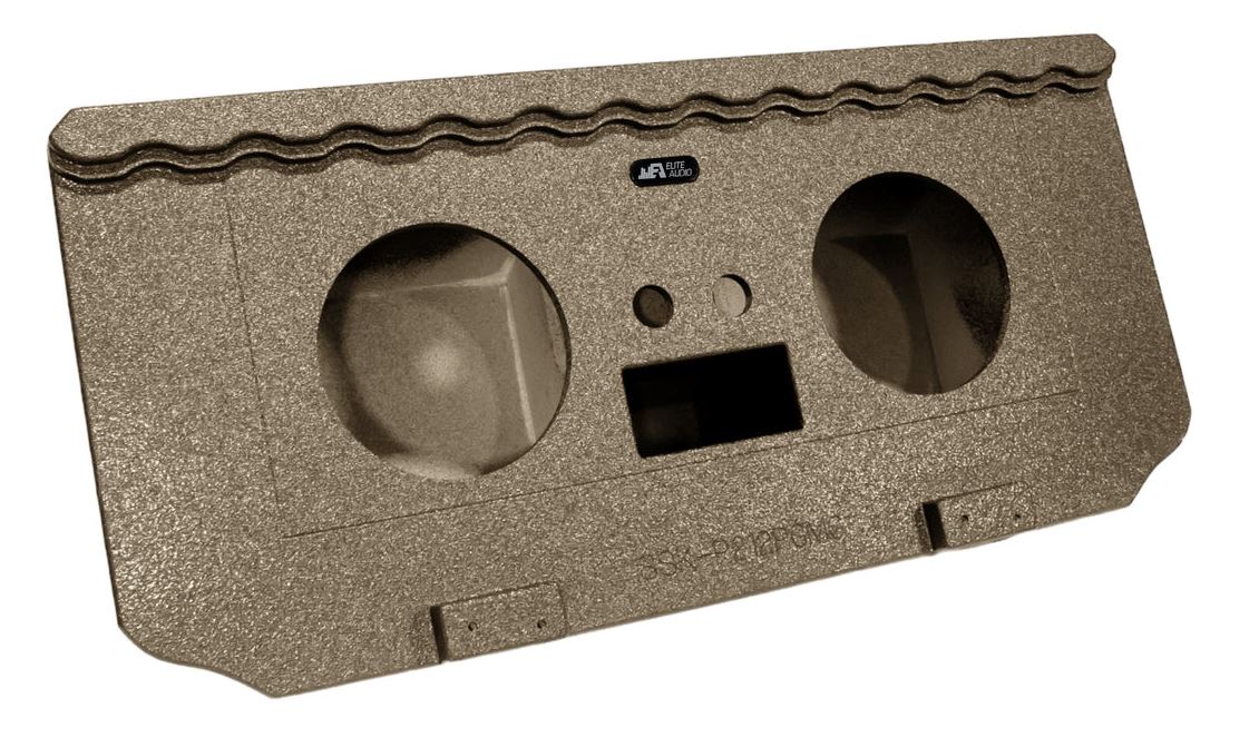 Elite Audio Enclosures | GM Chevy Avalanche 2002-2013 Dual 15