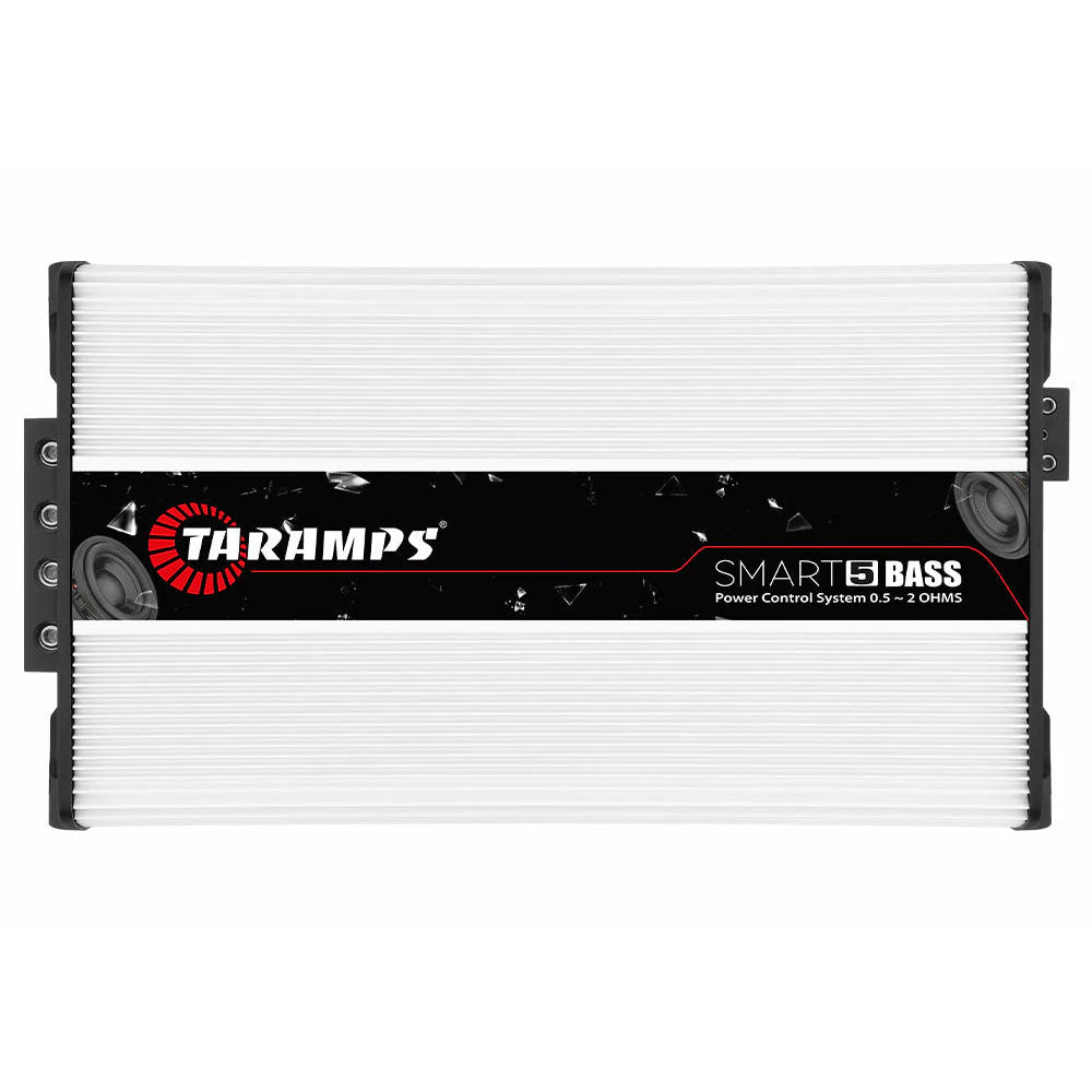 Taramps Smart5 Bass 5000W RMS Smart 1-Channel Monoblock Car Amplifier