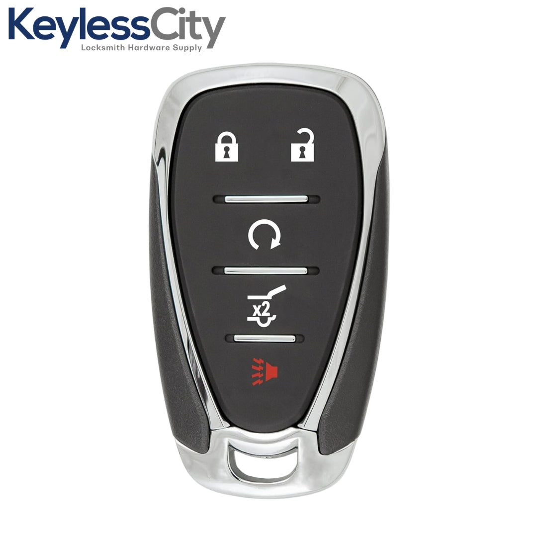 2021-2022 Chevrolet / 5-Button Smart Key / PN: 13530713 / HYQ4ES