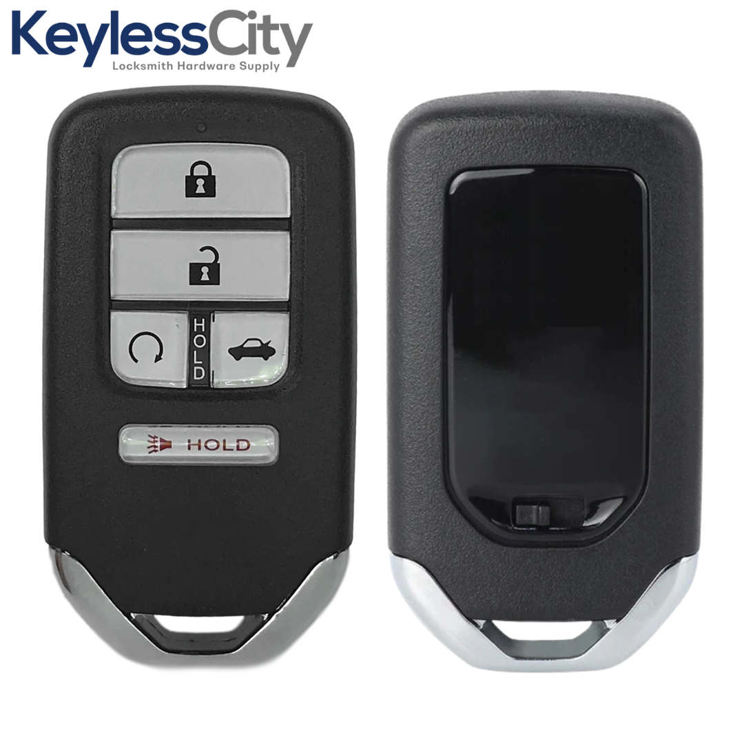 2018-2022 Honda Accord / 5-Button Smart Key / PN: 72147-TVA-A01 / CWTWB1G0090 (AFTERMARKET)
