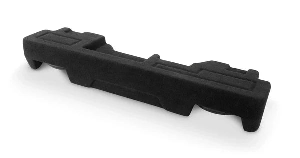 JL Audio SB-D-5GRAMCCF/12TW3 Stealthbox For 2019-Up RAM 1500 Crew Cab Models w/ Fixed Rear Seat