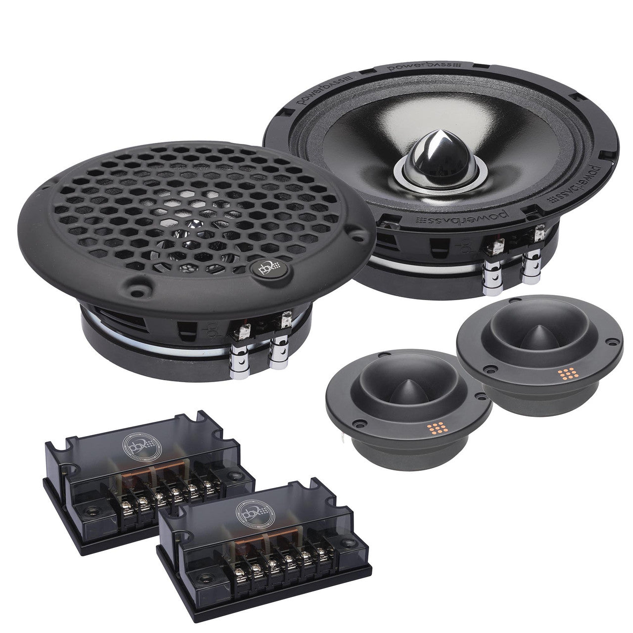 PowerBass PBX-PRO65C - 6.5