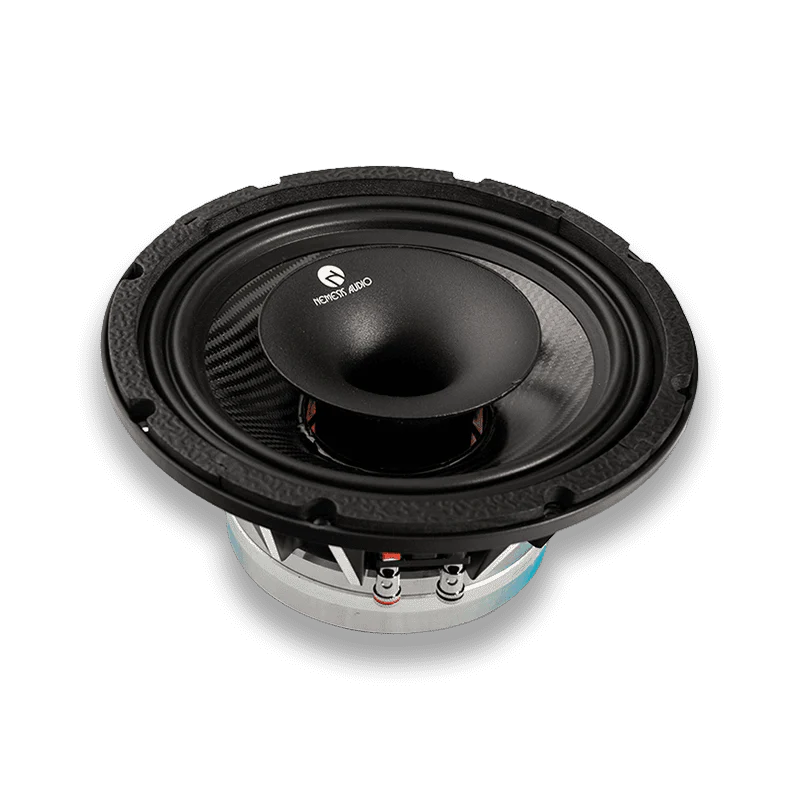 Nemesis Audio NEO-CX8CF 8″ 400W RMS Marine Neodymium Coaxial Midrange Speaker (Single)