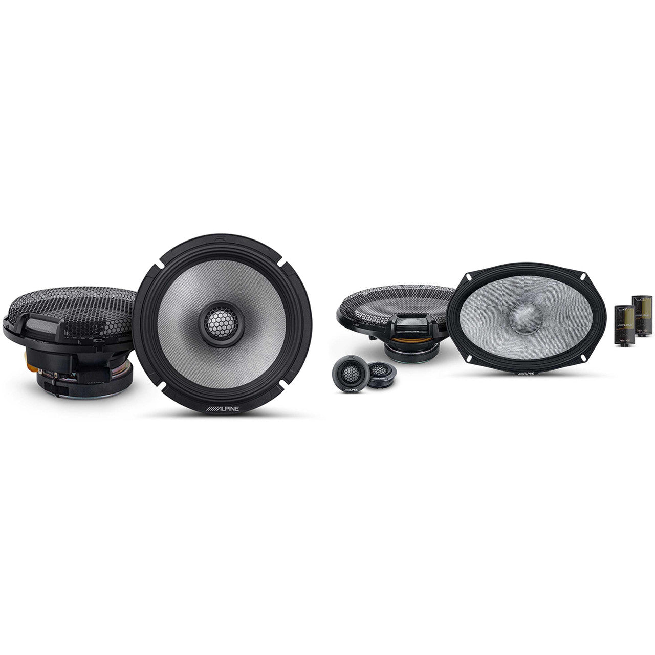 Alpine R2-S69C & R2-S65 Bundle