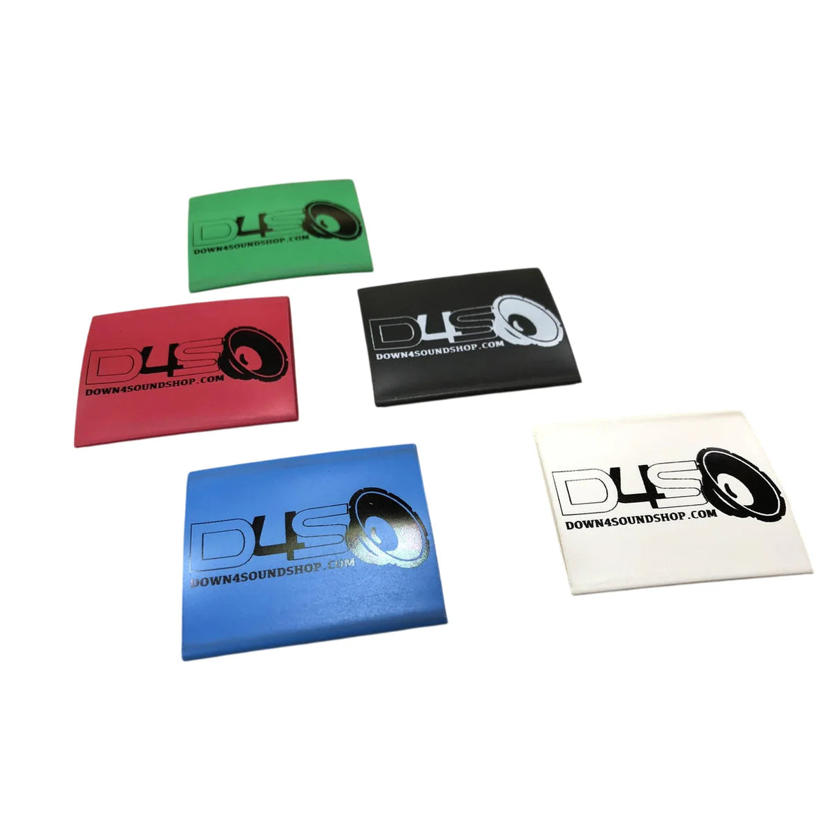 Down4Sound Heat Shrink 1/0 - 4/0 Heat Shrink - Single