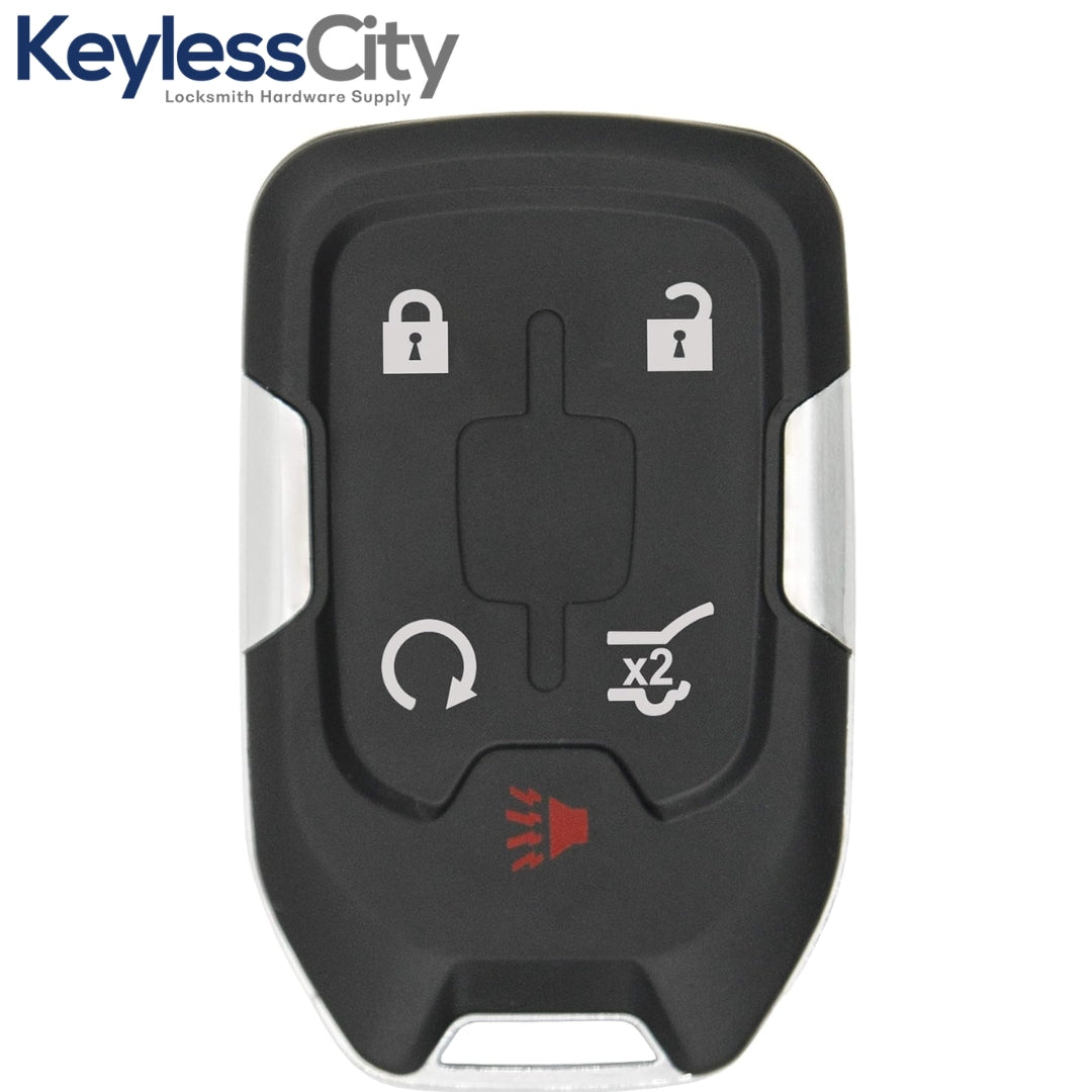 2015-2020 GMC / 5-Button Smart Key / PN: 13584502 / HYQ1AA (AFTERMARKET)