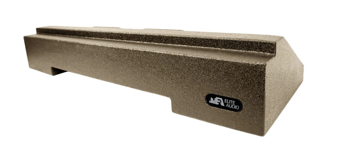 Elite Audio Enclosures | GMC Canyon 2015+ Dual 10