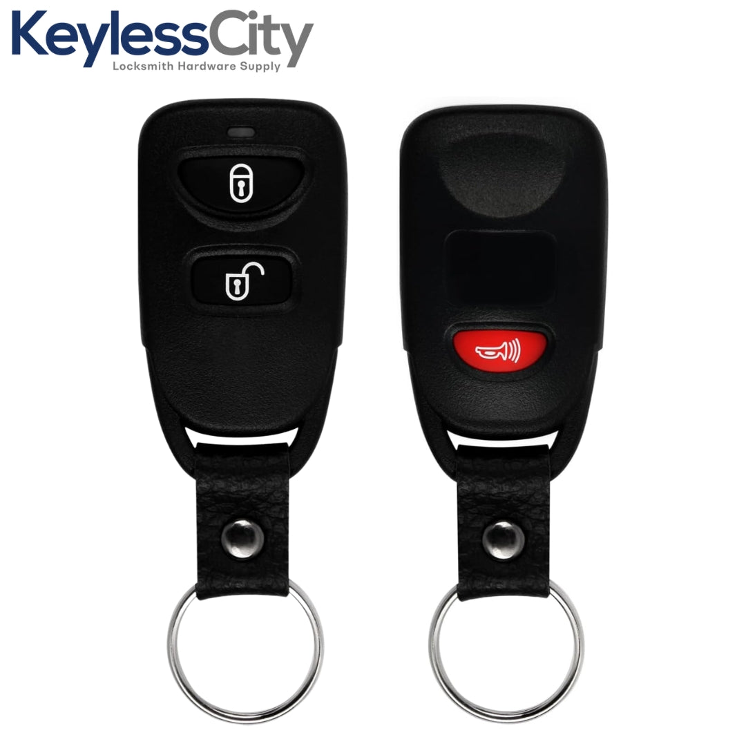 2006-2013 Kia Rio Sorento / 3-Button Keyless Entry Remote / PN: 95430-1U000 / PINHA-T036 (AFTERMARKET)