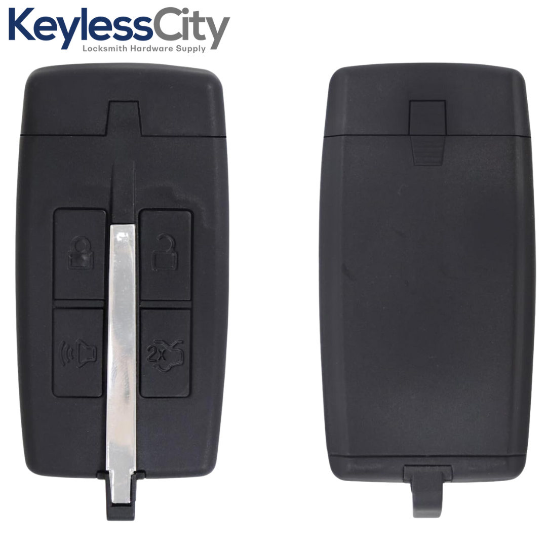 2009-2012 Ford Lincoln / 4-Button Smart Key / M3N5WY8406 (AFTERMARKET)