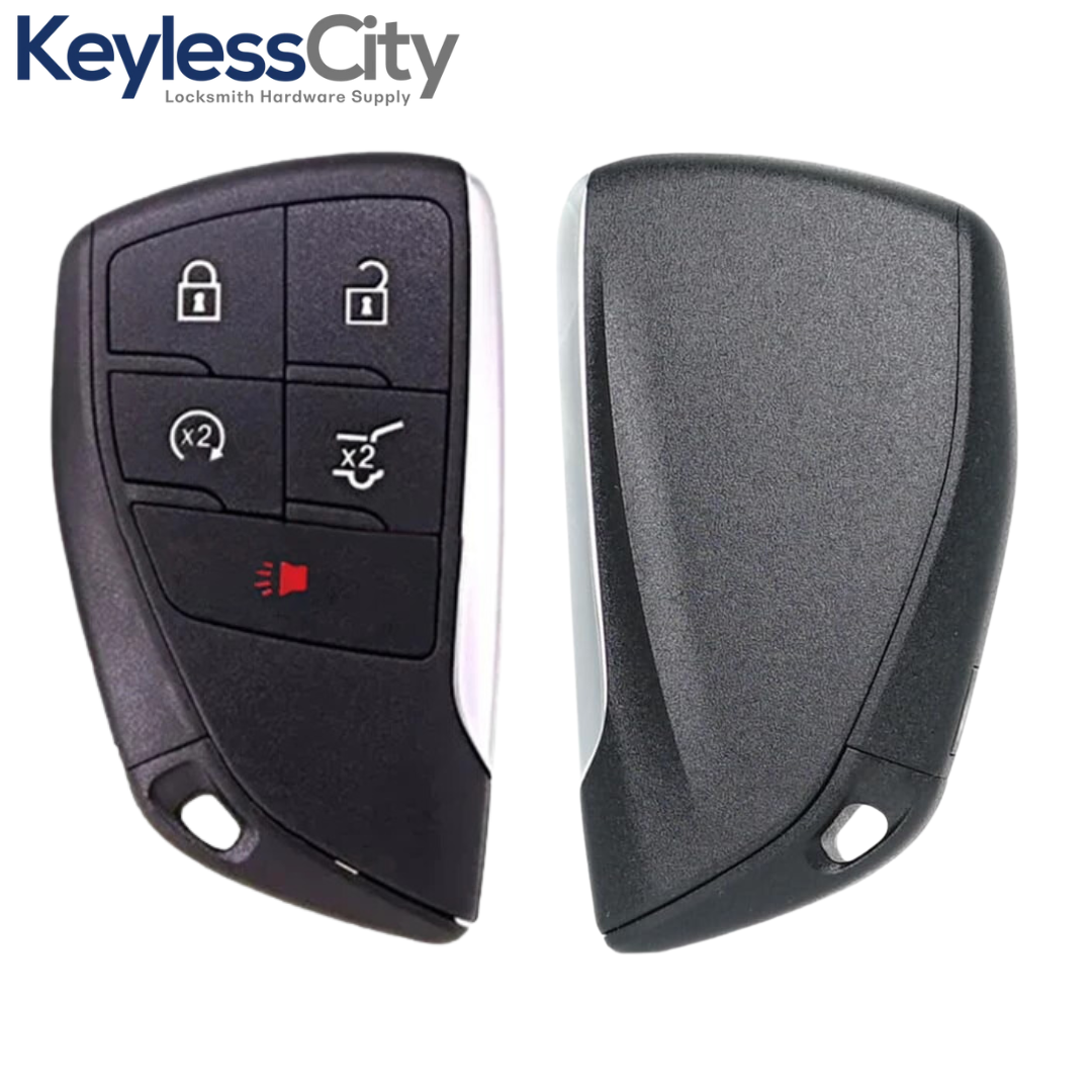 2021-2022 Chevrolet Suburban Tahoe / 5-Button Smart Key / PN: 13541559 / YG0G21TB2