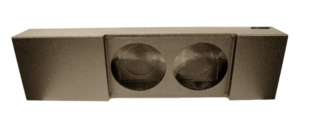 Elite Audio Enclosures | Ford F-150 Crew Cab 2009+ Dual 12