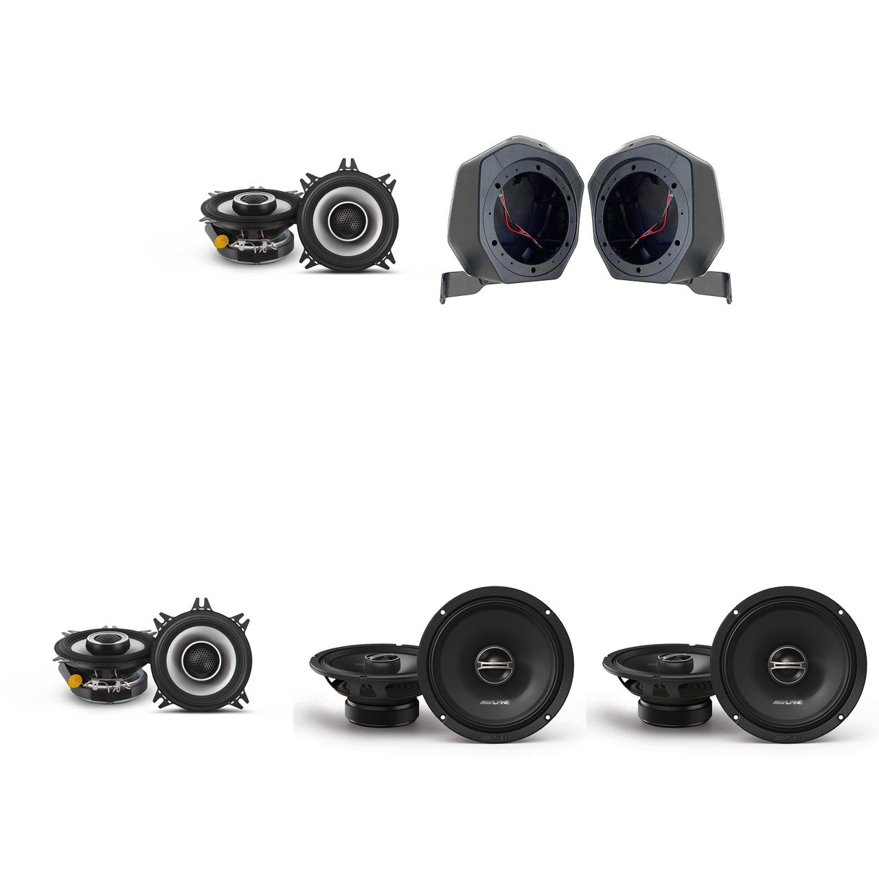 Alpine Bronco (2) S2-S40 - Next-Generation S-Series 4