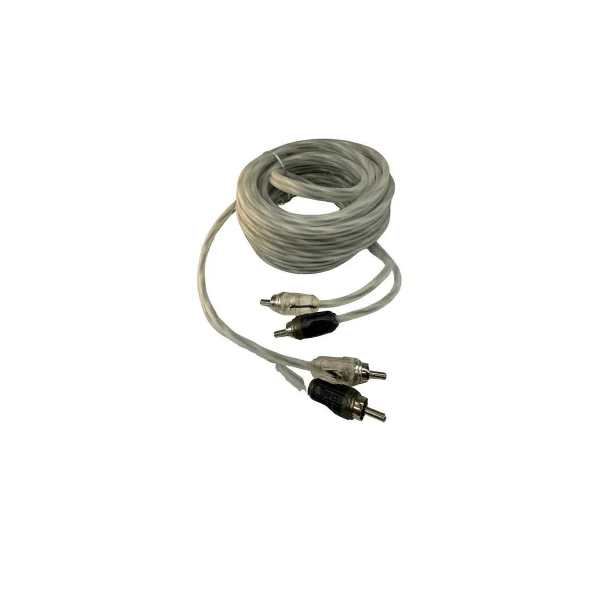 Down4Sound 9FT 2-Channel Twister Pair RCA