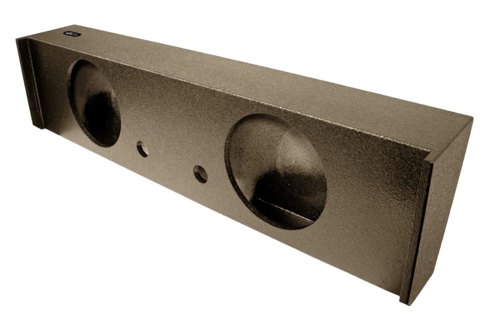 Elite Audio Enclosures | Ford F-150 Crew Cab 2009+ Dual 10