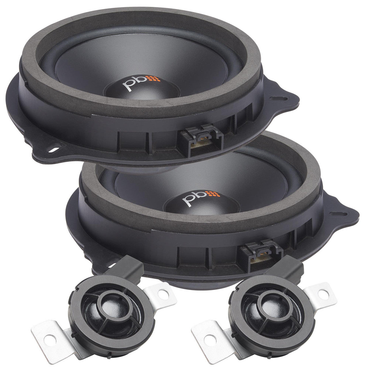 PowerBass OE65C-FD - 6.5
