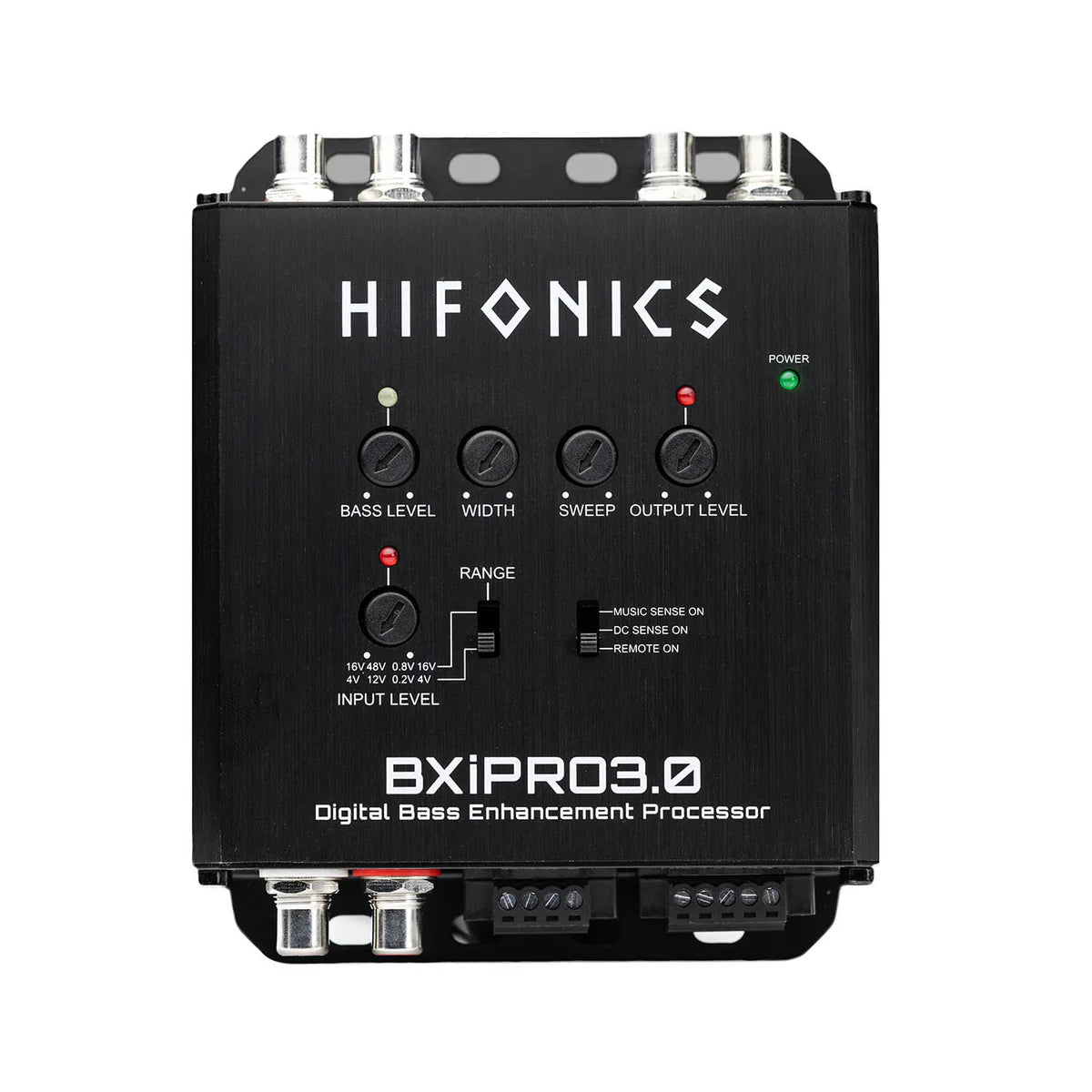 Hifonics BXiPRO3.0 Bass Enhancer