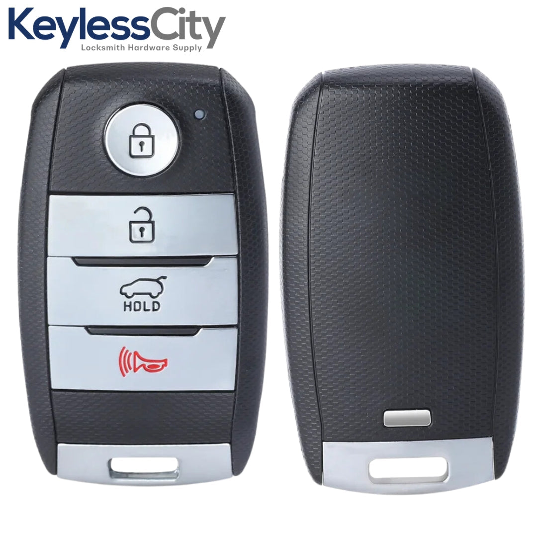 2015-2018 Kia Sorento / 4-Button Smart Key / PN: 95440-C5000 / TQ8-FOB-4F06 (UM) (AFTERMARKET)